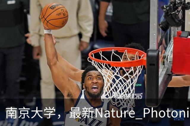 南京大学，最新Nature Photonics!