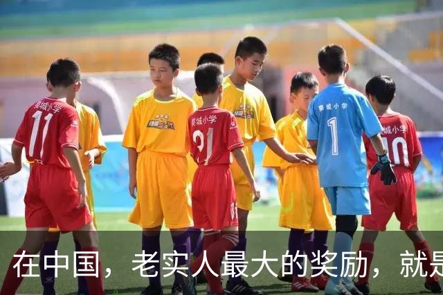 在中国，老实人最大的奖励，就是暂时没被惩罚