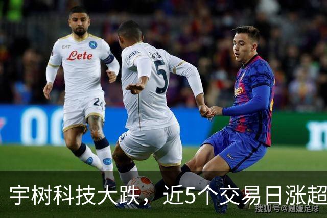 宇树科技大跌，近5个交易日涨超28%