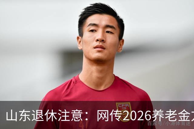 山东退休注意：网传2026养老金方案，看看是不是假的