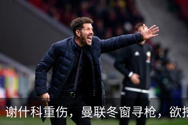 谢什科重伤，曼联冬窗寻枪，欲挖死敌当家射手，难度之大远超预期
