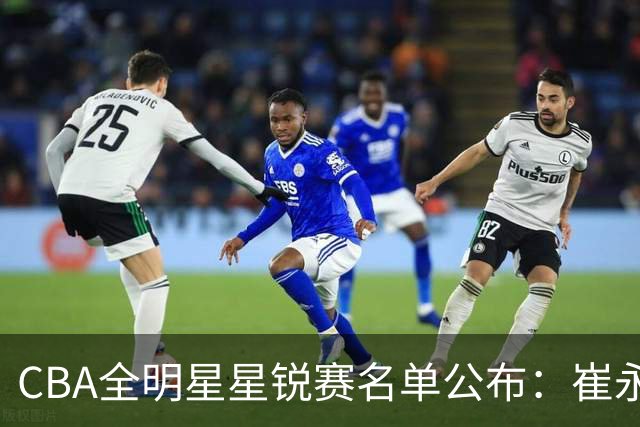 CBA全明星星锐赛名单公布：崔永熙和林葳领衔