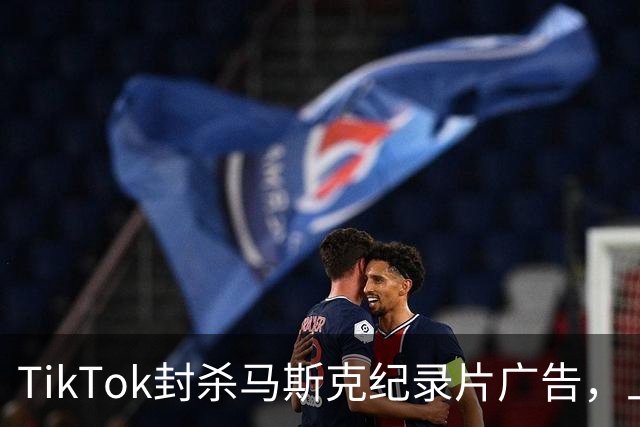 TikTok封杀马斯克纪录片广告，上映前夜账号被永久停用